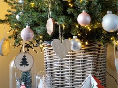 Kerstboom IMH Nederland