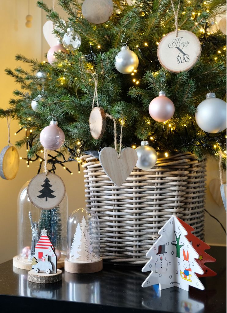 Kerstboom IMH Nederland