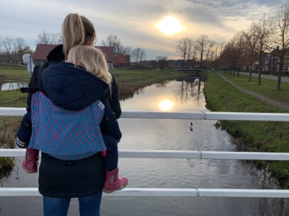 Peuterdragen IMH Nederland