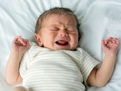 Huilbaby - 3 tips IMH Nederland