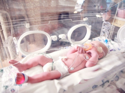Neonatologie onderzoek OLVG IMH Nederland