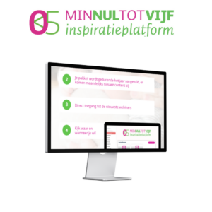 Inspiratieplatform MinNultotVijf i.s.m. Vakblad Vroeg