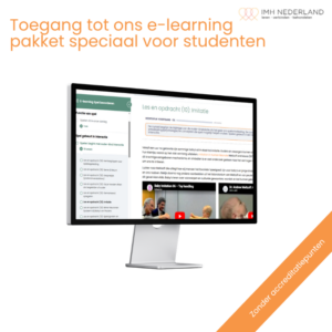 Studentenleerplatform IMH