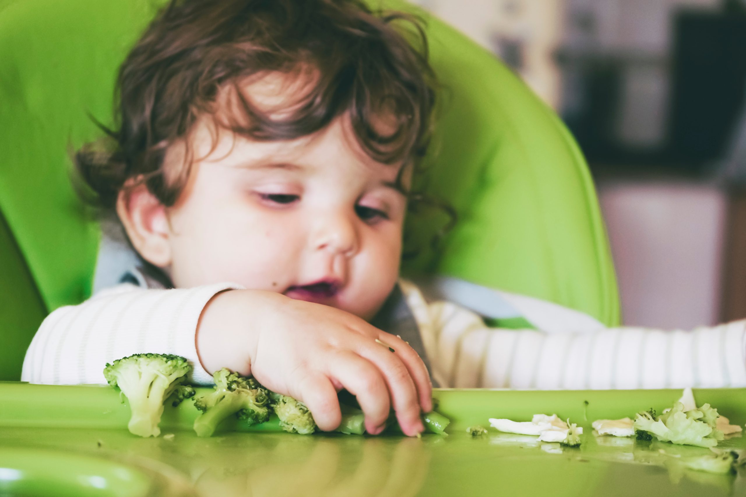 Webinar: Learning to eat - a multidisciplinary challenge (met Tolk)