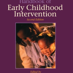 Handbook of Early Childhood Intervention