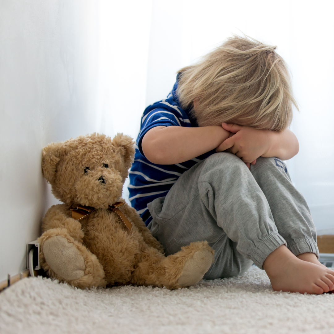 Webinar: Seksueel misbruik bij jonge kinderen