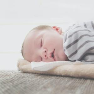 Webinar: 'A different perspective on sleeping, crying and eating for babies'