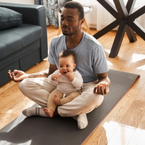Webinar: Mindful met je baby en peuter – wat professionals moeten weten door Daphne Wind