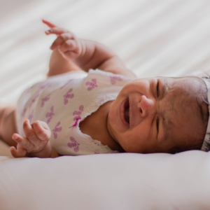 Webinar ‘Wat vertelt een huilende baby’ door Jessica Boerema