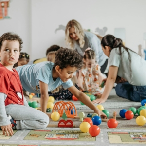 E-learning IMH voor de kinderopvang, Gastouder & het onderwijs