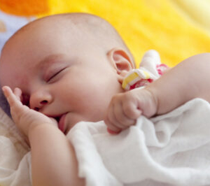 Gratis webinar 'Regulatiestoornissen bij baby’s en peuters' met Binu Singh