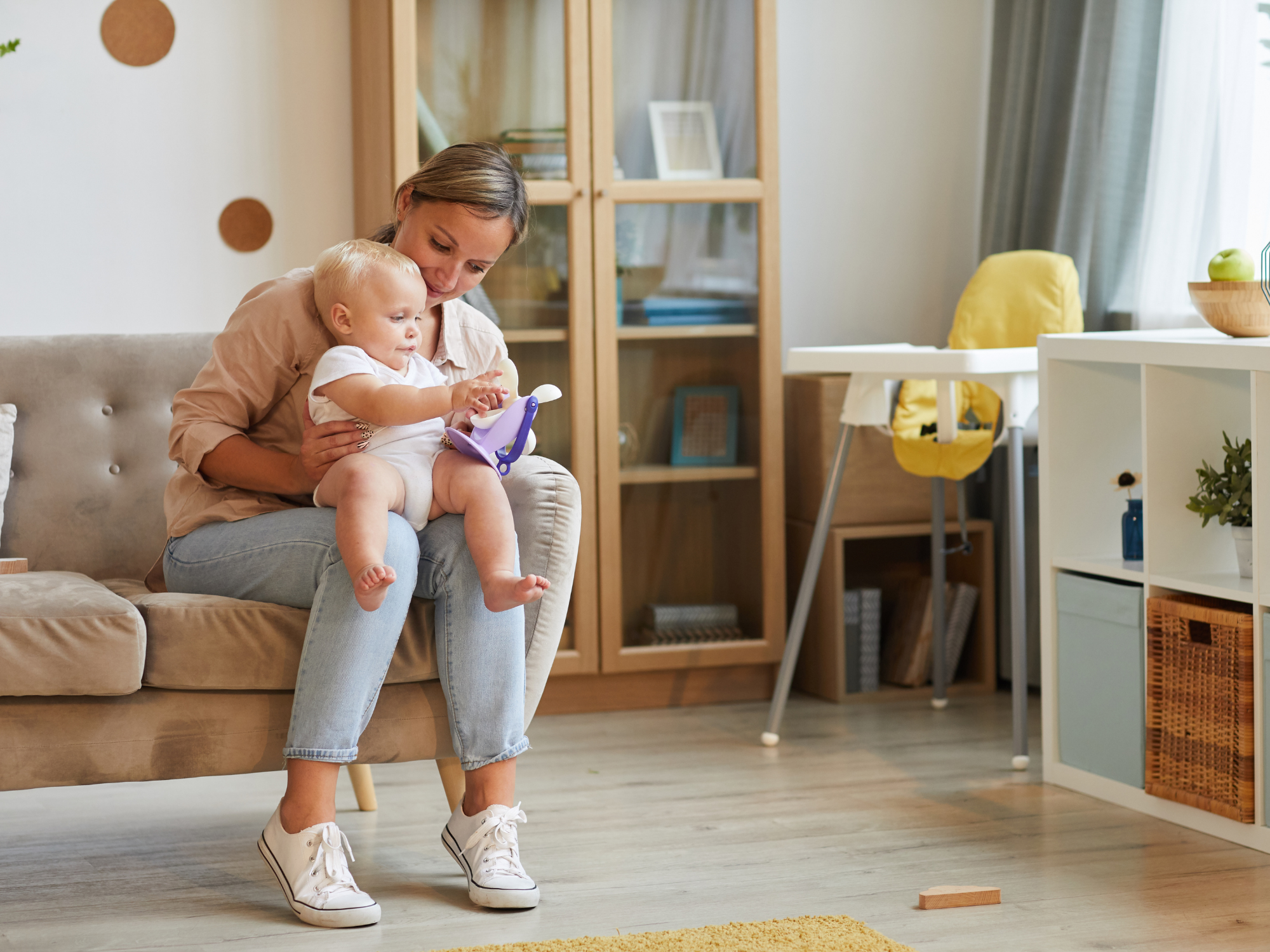 Inloopspreekuur voor verwijzers met uitleg over IMH Voor Ouders