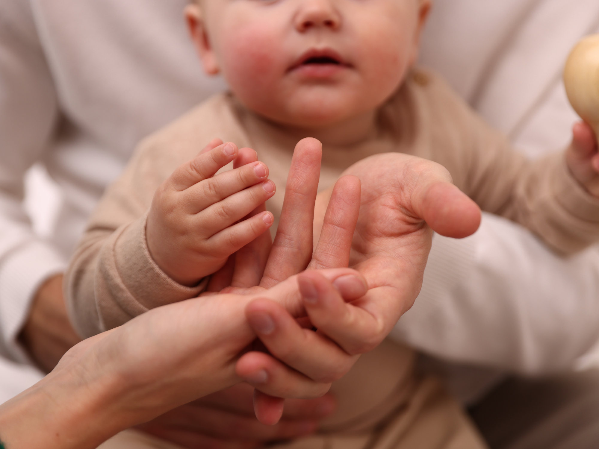 Inloopspreekuur voor ouders met uitleg over IMH Voor Ouders